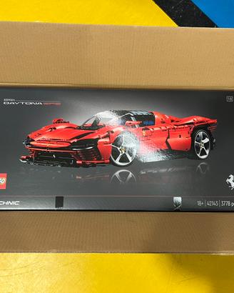 Lego 42143 Technic Ferrari Daytona SP3 - MISB