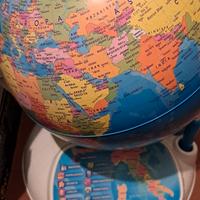 Mappamondo Clementoni