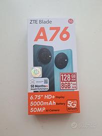 ZTE BLADE A76 NUOVO