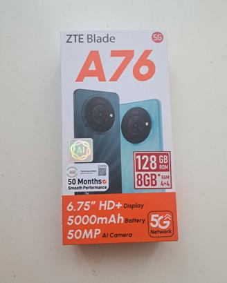 ZTE BLADE A76 NUOVO