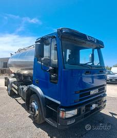 IVECO EUROCARGO 120E23 INNAFFIATRICE STRADALE TRAS