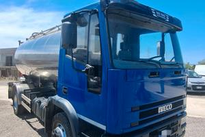 IVECO EUROCARGO 120E23 INNAFFIATRICE STRADALE TRAS