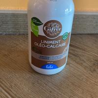 Linimento oleocalcareo