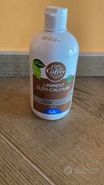 Linimento oleocalcareo