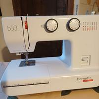 Macchina da cucire Bernette B33