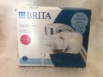 Brita On Tap , testa filtrante per ribineto