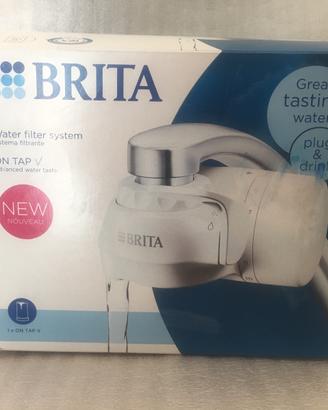 Brita On Tap , testa filtrante per ribineto