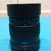 Panasonic Lumix 42.5mm f/1.7 OIS