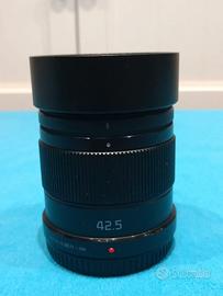 Panasonic Lumix 42.5mm f/1.7 OIS
