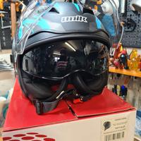 Casco bimbo 9/13 anni taglia M