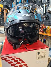 Casco bimbo 9/13 anni taglia M