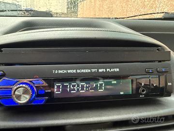 Autoradio 1 din
