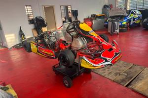 Gokart maranello 125