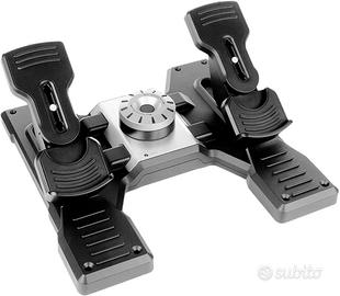 Logitech Saitek Rudder