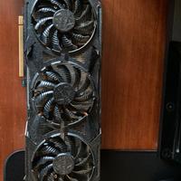Gpu gtx 970 Gigabyte- 4 gb