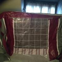 Ingresso per camper e roulotte Mikitex 