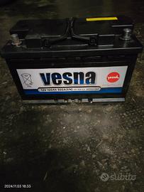 batteria vesna premium