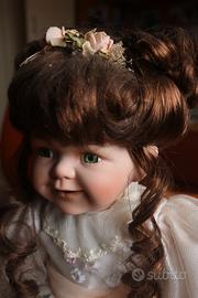 bambola vintage collezione