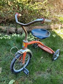 Triciclo Giordani vintage 