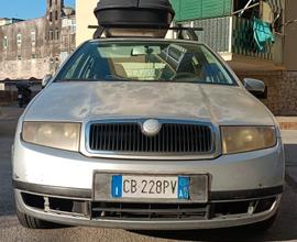 SKODA Fabia - 2003