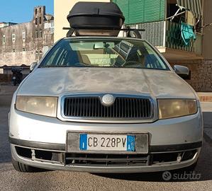 SKODA Fabia - 2003