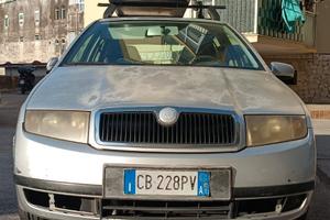 SKODA Fabia - 2003