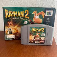 Rayman Nintendo 64