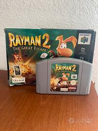 Rayman Nintendo 64