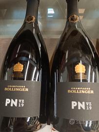 Bollinger PN VZ 2019 Magnum