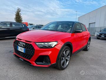 Audi A1 allstreet 30 TFSI Admired