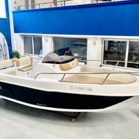 Barca Salento Marine Sundek 19s Walk Around