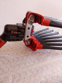 abbacchiatore lisam V8 turbo 