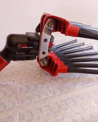 abbacchiatore lisam V8 turbo 