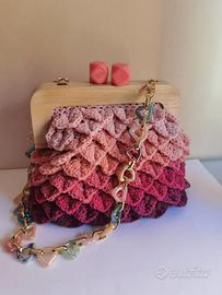 borsa con cordino