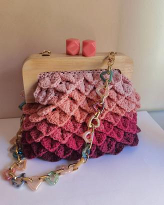 borsa con cordino