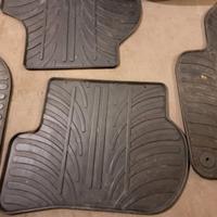 Tappetini per VW Golf 6 Originali