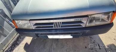 FIAT UNO 1993 PARAURTI ANTERIORE