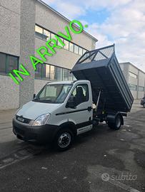 IVECO 35C14CC3.0HPI. RIBALTA NUOVO 3.50M
