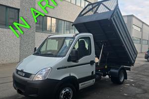 IVECO 35C14CC3.0HPI. RIBALTA NUOVO 3.50M