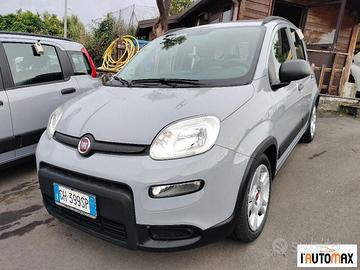 FIAT - Panda 1.0 hybrid City Life s&s 70cv 5p.ti