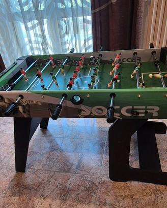 calcio balilla pieghevole