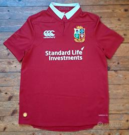 Maglia British and Irish Lions 2017 All Blacks