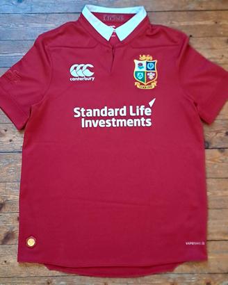 Maglia British and Irish Lions 2017 All Blacks