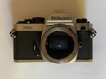 Nikon FM2