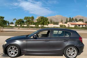 BMW serie1 120d futura