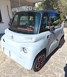 CITROËN AMI ELETTRICA – SOLO 5.000 KM!
