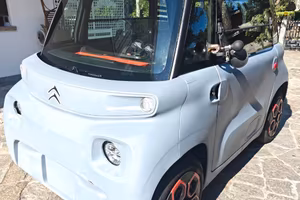 CITROËN AMI ELETTRICA – SOLO 5.000 KM!