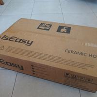 Piastra di cottura a gas a 2 fuochi