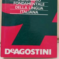 Dizionario lingua italiana