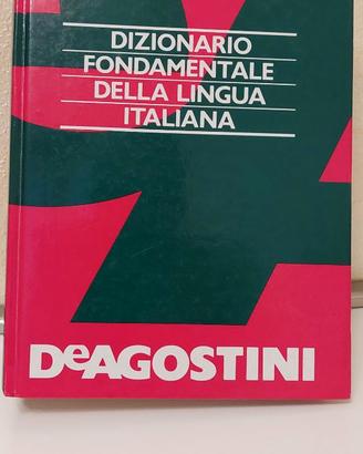 Dizionario lingua italiana